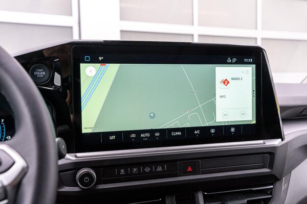 navigatiesysteem navigatiesysteem