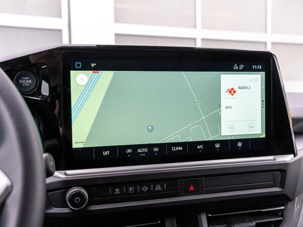 navigatiesysteem navigatiesysteem