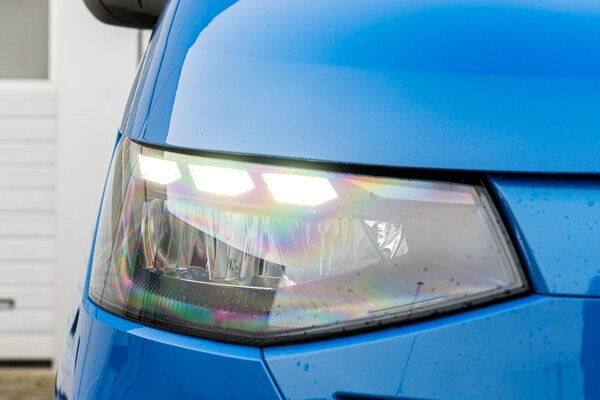 LED koplampen