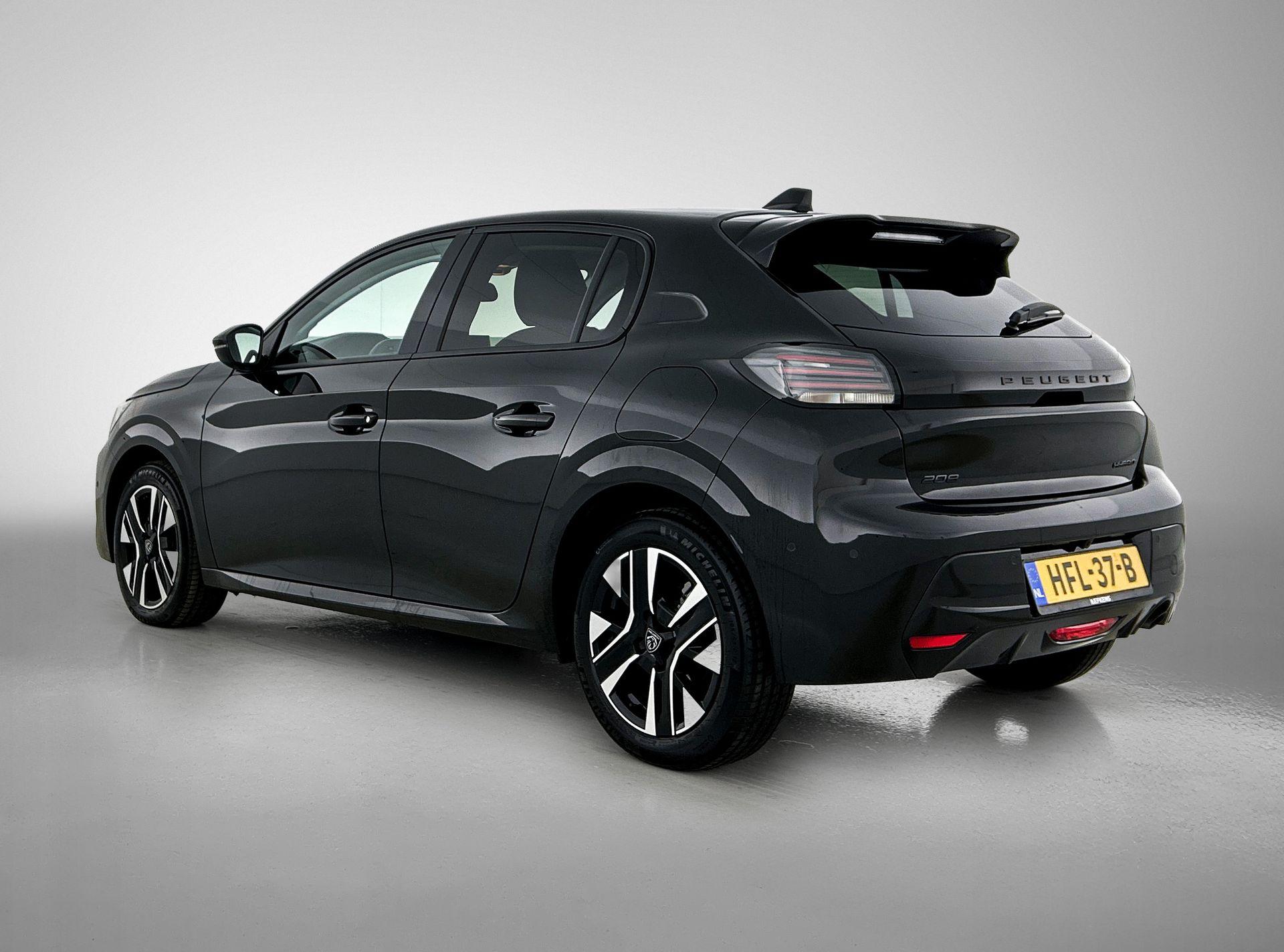 Peugeot 208 1.2 Hybrid Allure 110pk Automaat - Afbeelding 4