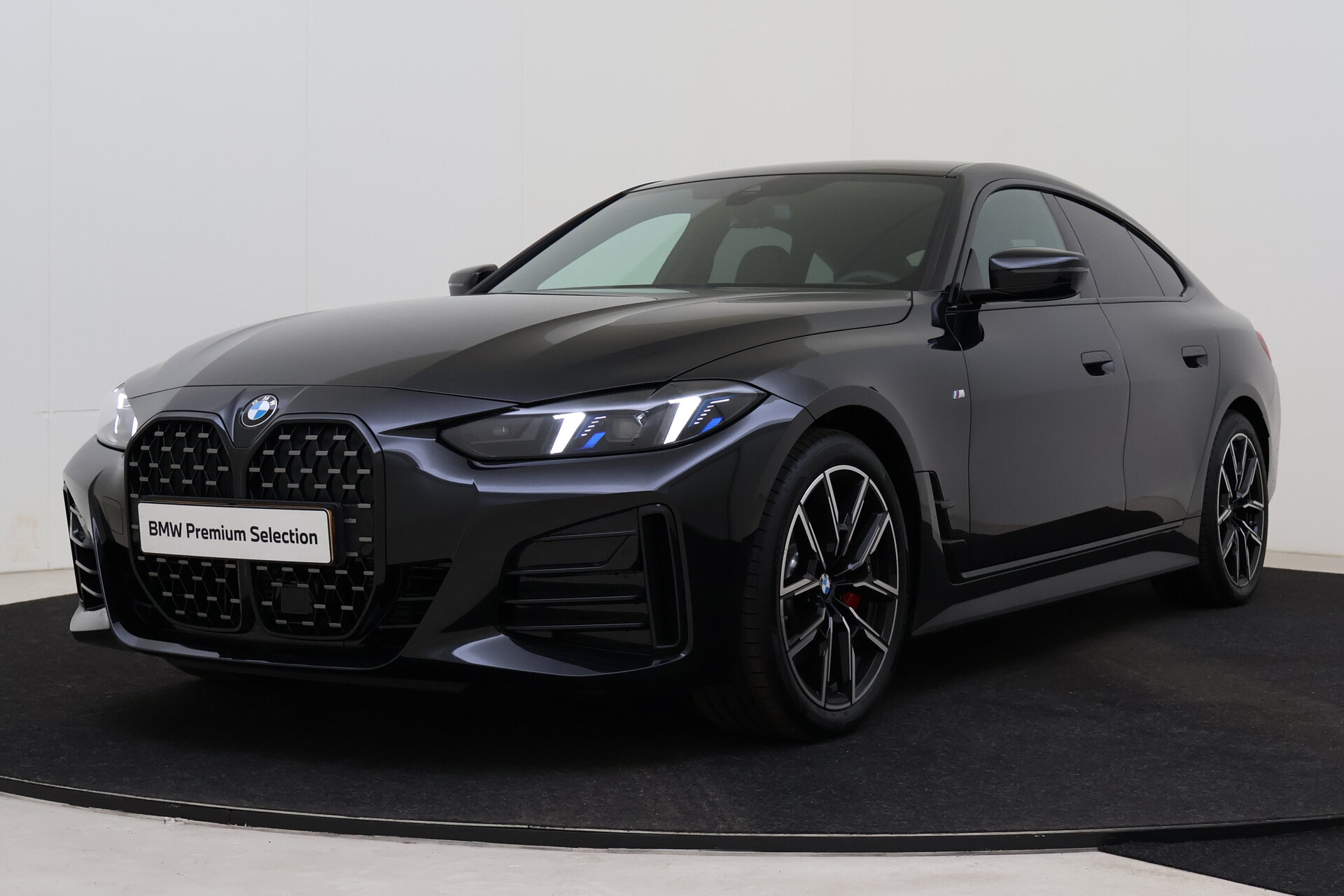 BMW 4 Serie Gran Coupé 420i M Sport Automaat