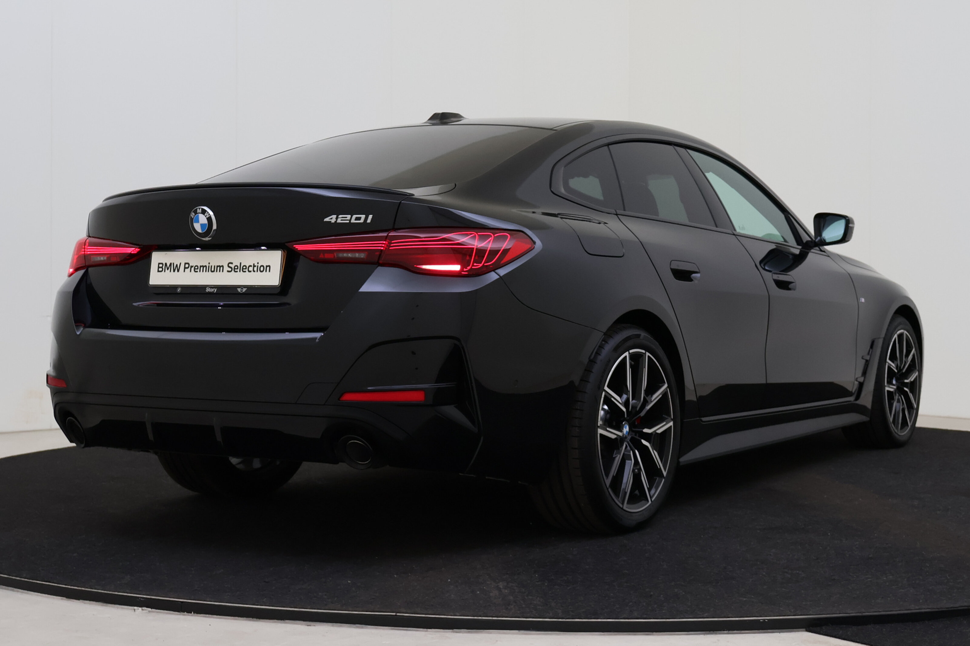 BMW 4 Serie Gran Coupé 420i M Sport Automaat