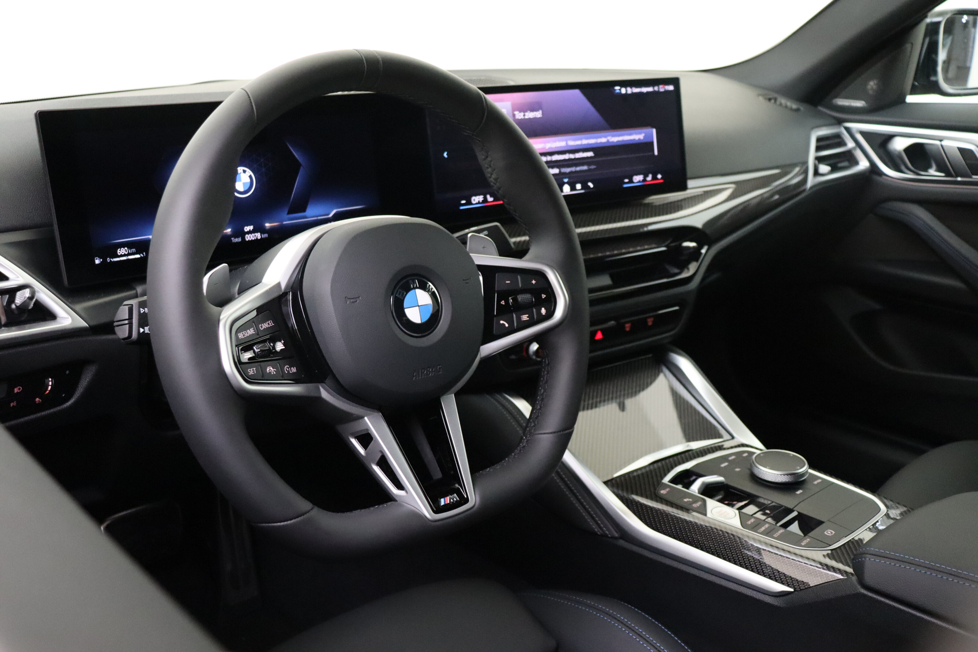 BMW 4 Serie Gran Coupé 420i M Sport Automaat