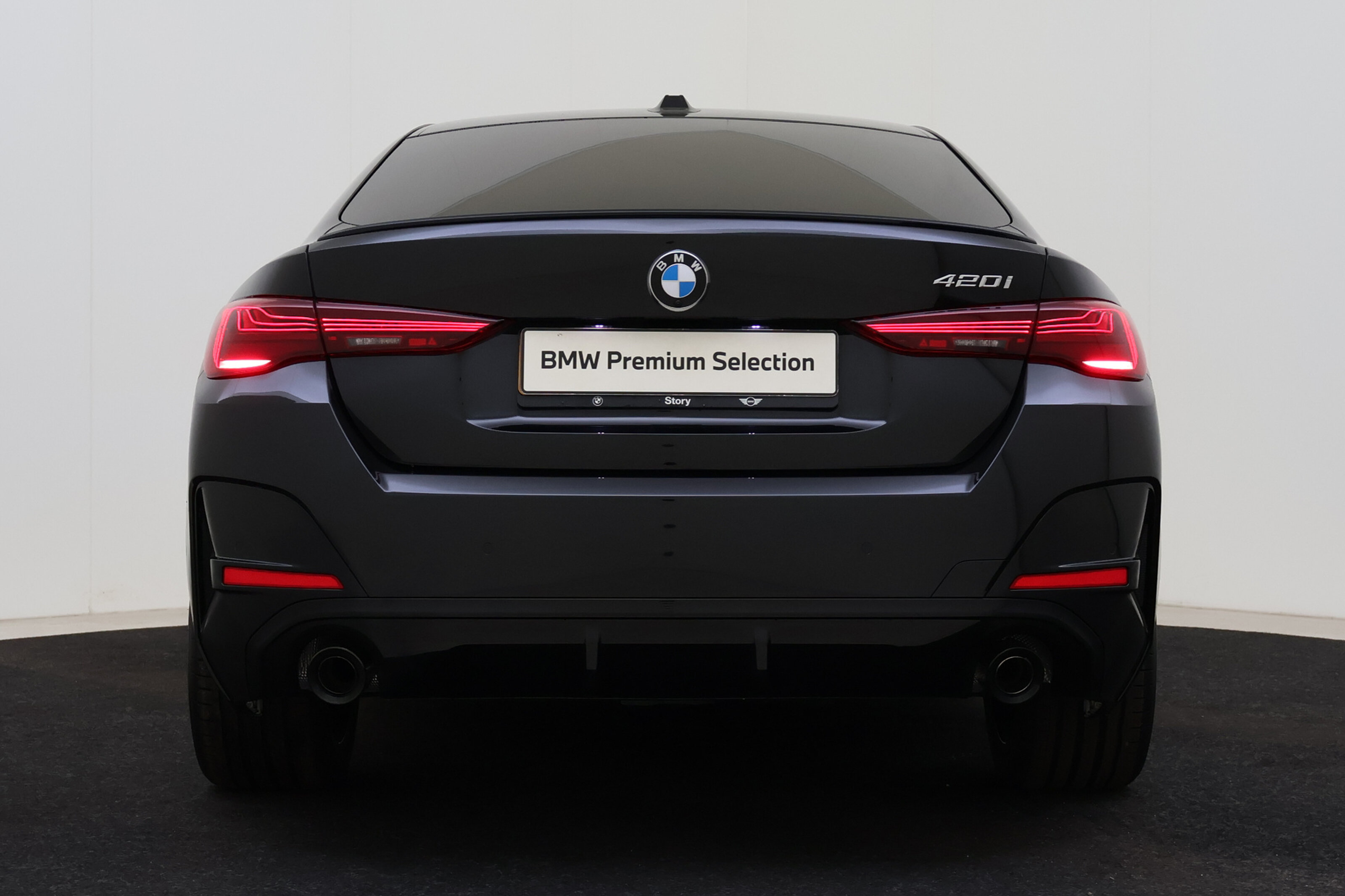 BMW 4 Serie Gran Coupé 420i M Sport Automaat