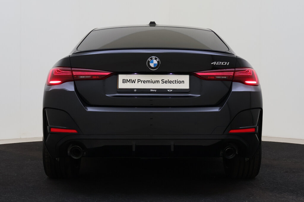 BMW 4 Serie 5