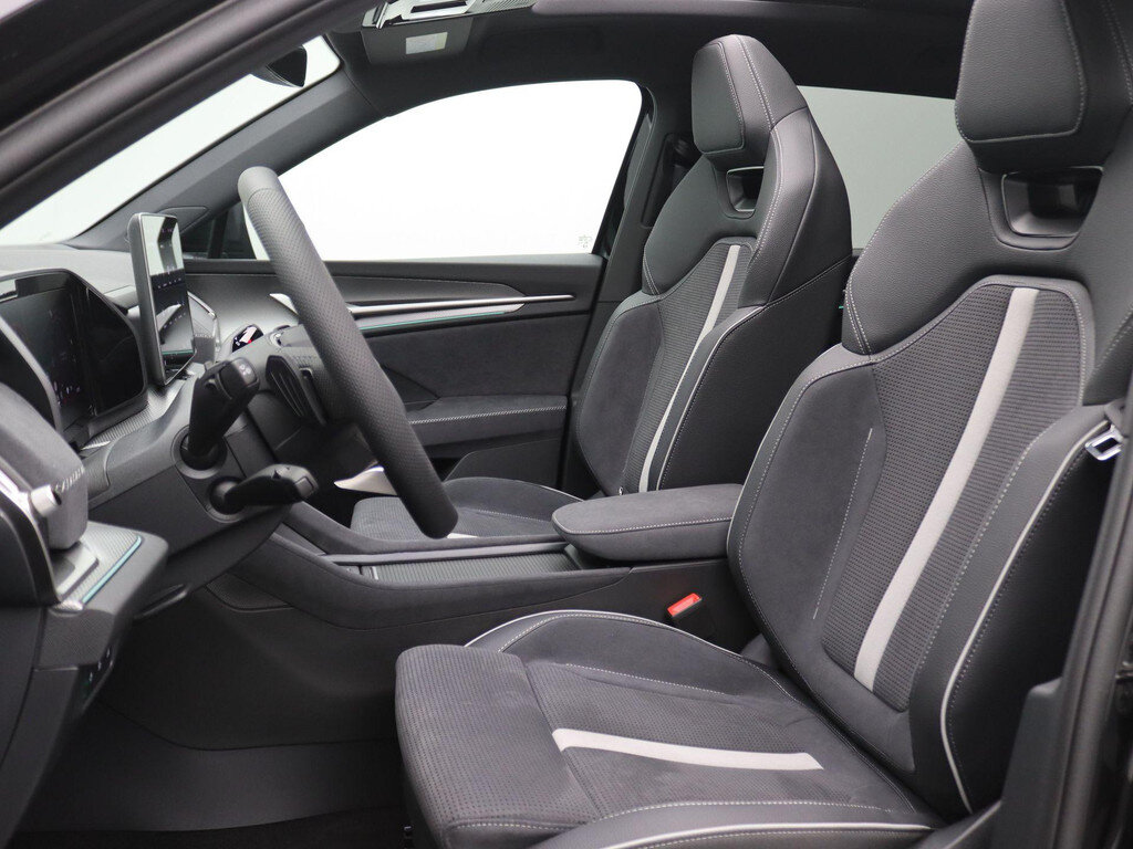 Skoda Kodiaq 1.5 TSI PHEV Sportline Business 204PK DSG Pano-schuifdak, matrix - Afbeelding 5