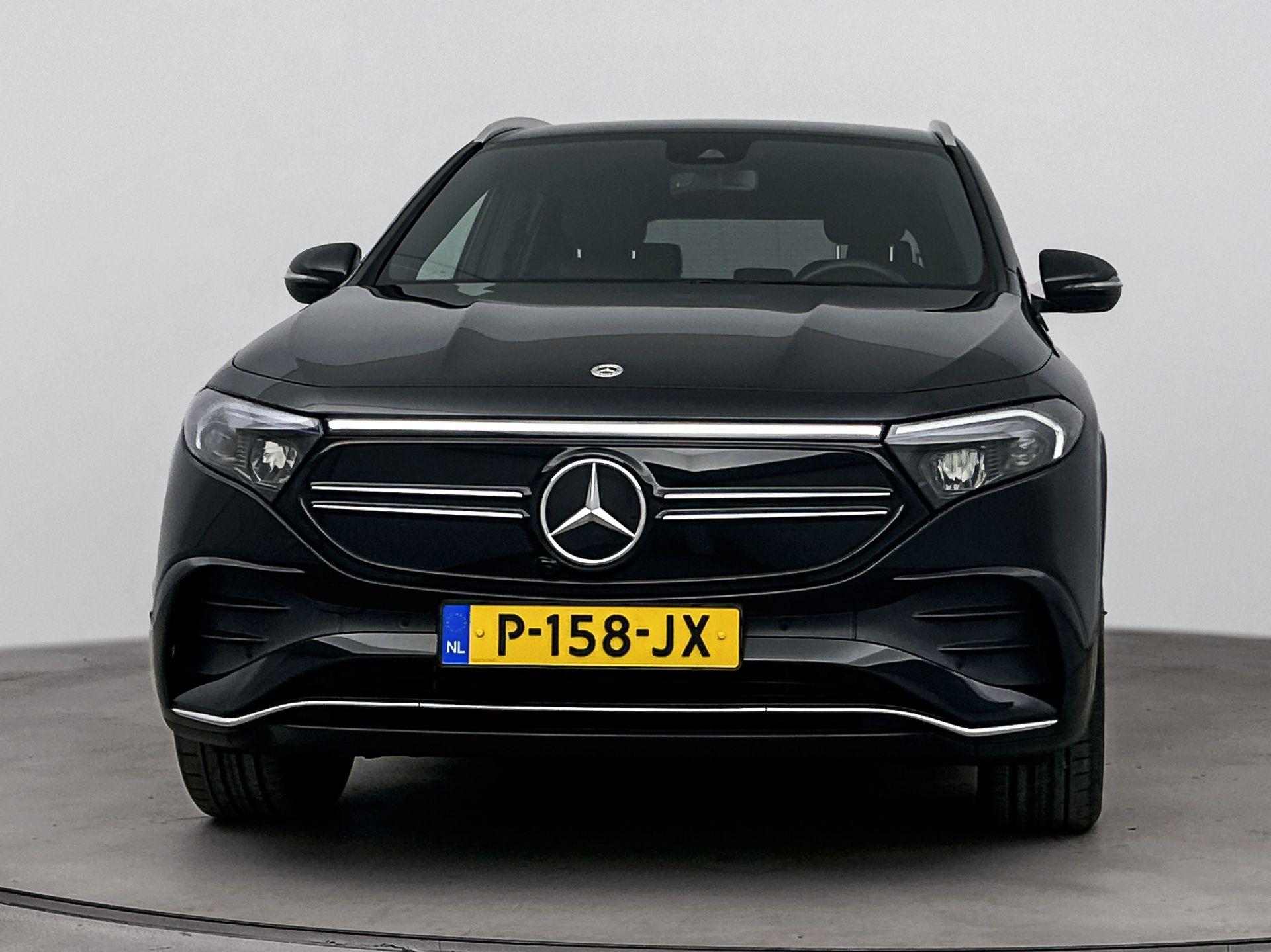 Mercedes-Benz EQA 250 Business Solution AMG 67 kWh - Afbeelding 4