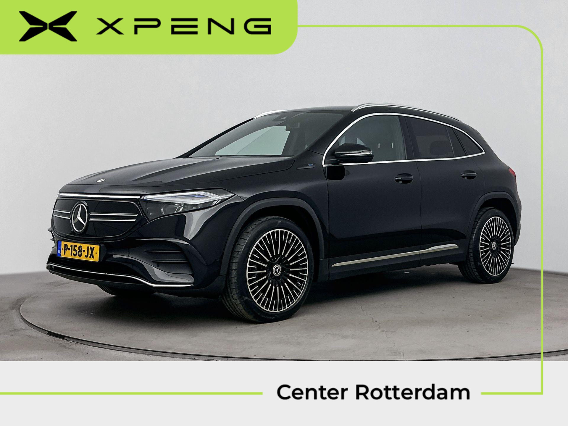 Mercedes-Benz EQA 250 Business Solution AMG 67 kWh