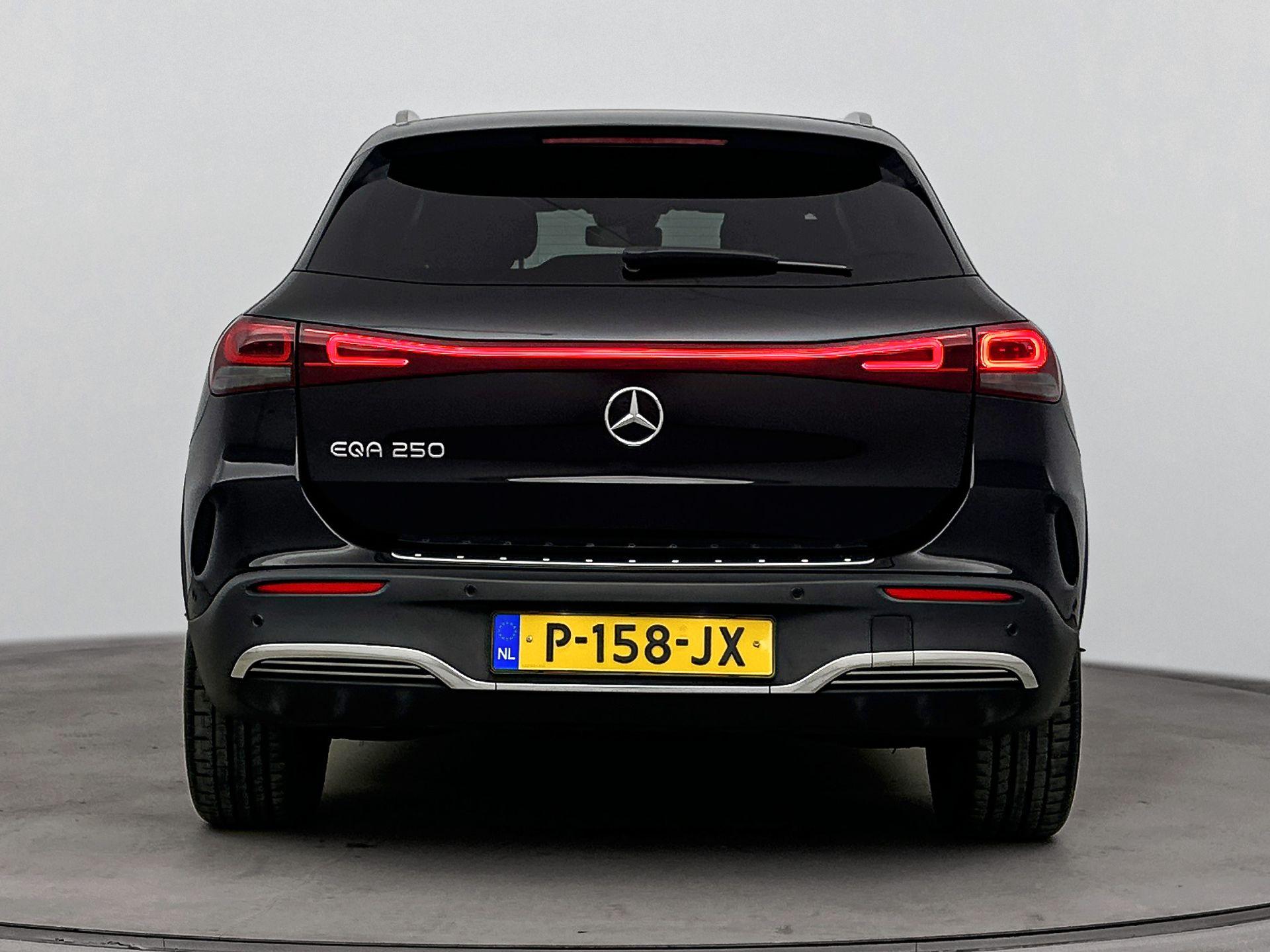 Mercedes-Benz EQA 250 Business Solution AMG 67 kWh - Afbeelding 5