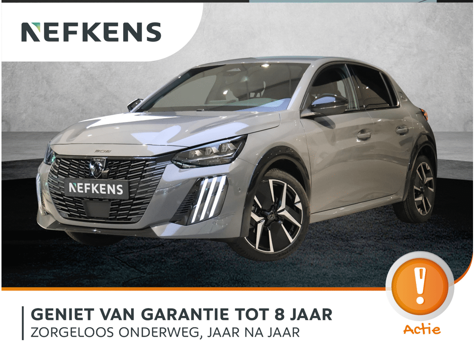 Peugeot 208 GT Hybrid 110 pk Automaat - Afbeelding 1