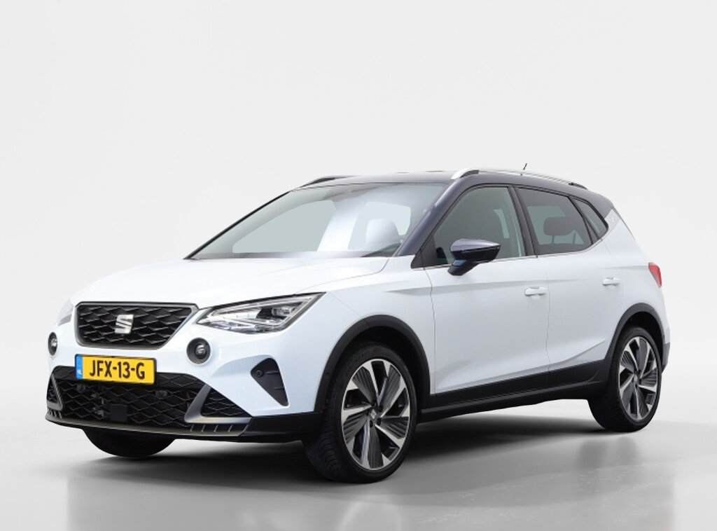 SEAT Arona 1.0 EcoTSI FR | Private Lease 469,- | Navigatie |