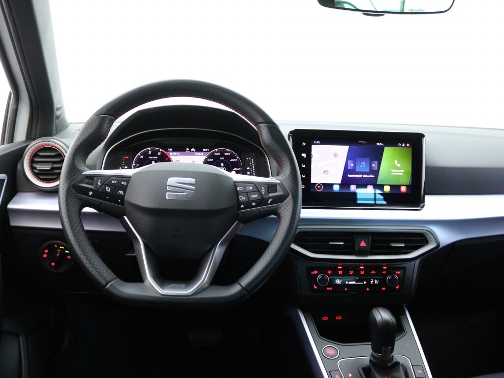 SEAT Arona 1.0 EcoTSI FR | Private Lease 469,- | Navigatie | - Afbeelding 3