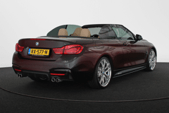 BMW 4 Serie Cabrio 420i High Executive - Afbeelding 3