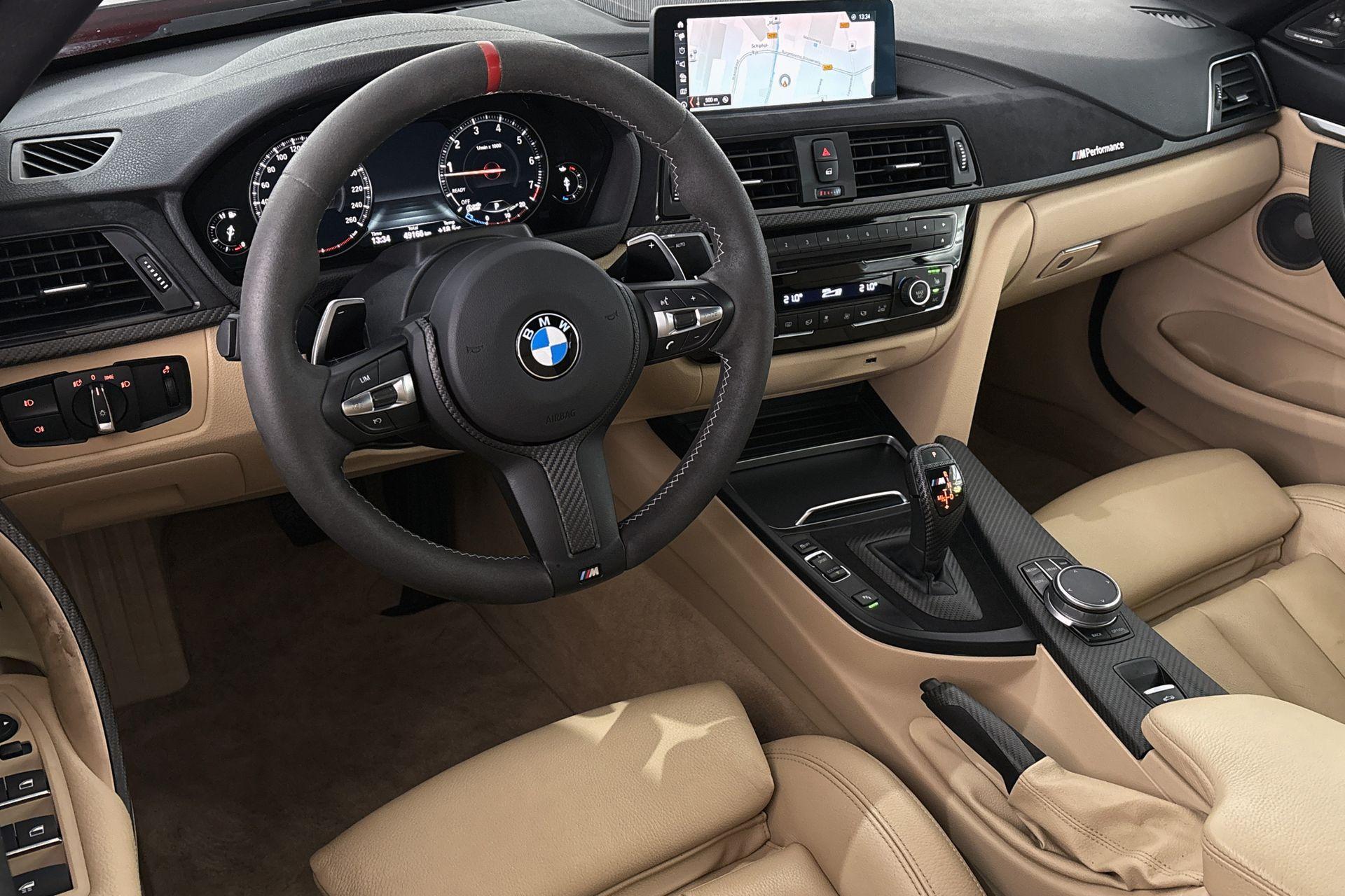 BMW 4 Serie Cabrio 420i High Executive - Afbeelding 5