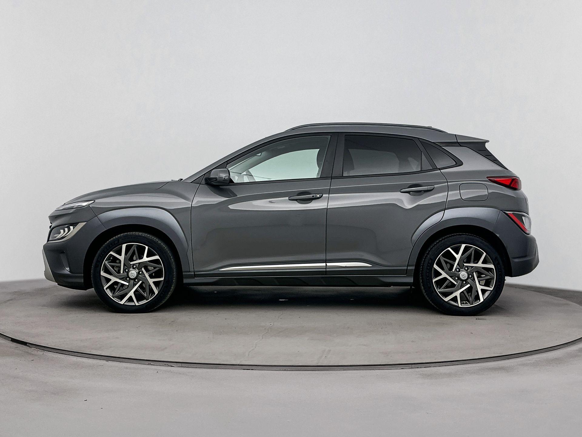 Hyundai Kona 1.6 GDI HEV Premium - Afbeelding 4