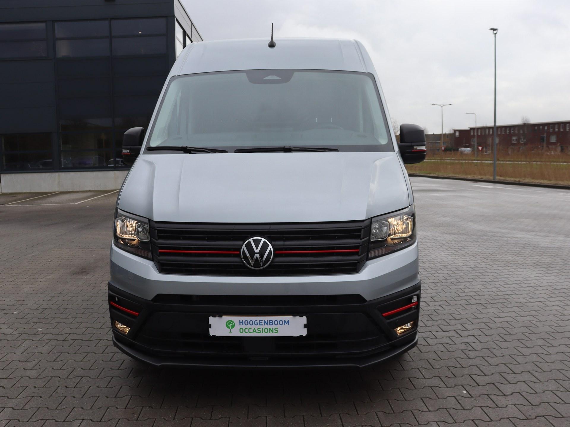 VW Bedrijfswagens Crafter Highline L3H3 2.0 TDI 130 kW 177 pk 8 versn. Auto - Afbeelding 2