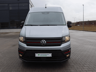 VW Bedrijfswagens Crafter Highline L3H3 2.0 TDI 130 kW 177 pk 8 versn. Auto - Afbeelding 2