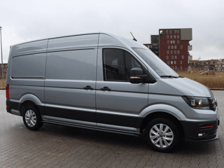VW Bedrijfswagens Crafter Highline L3H3 2.0 TDI 130 kW 177 pk 8 versn. Auto - Afbeelding 3