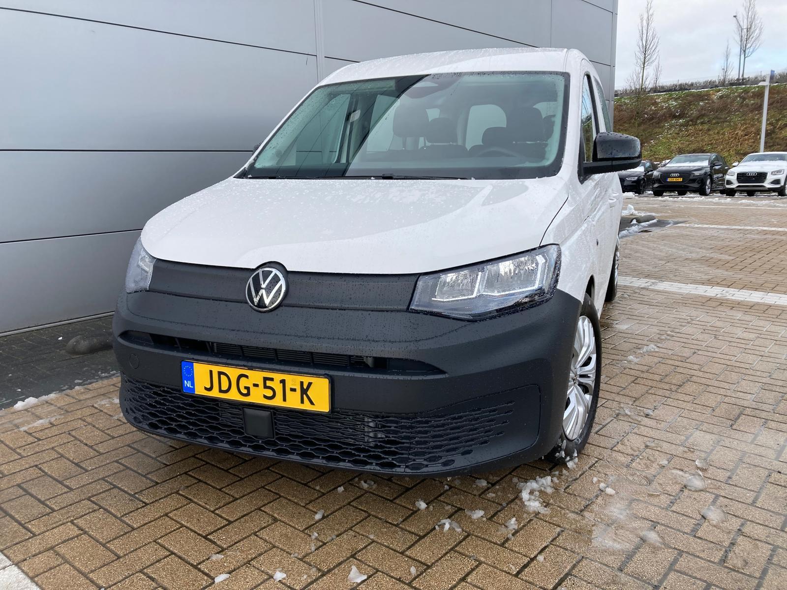 Volkswagen Bedrijfswagens Caddy Kombi Maxi 1.5 eHybrid EU6 85 kW (115 pk) DSG - Afbeelding 3