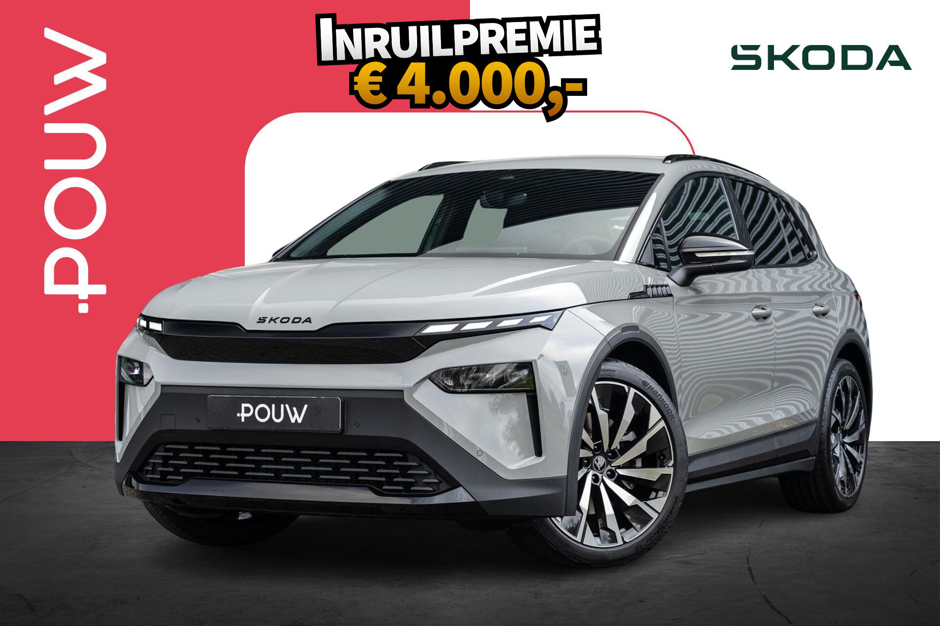 Skoda Elroq 85 286pk Sportline Edition