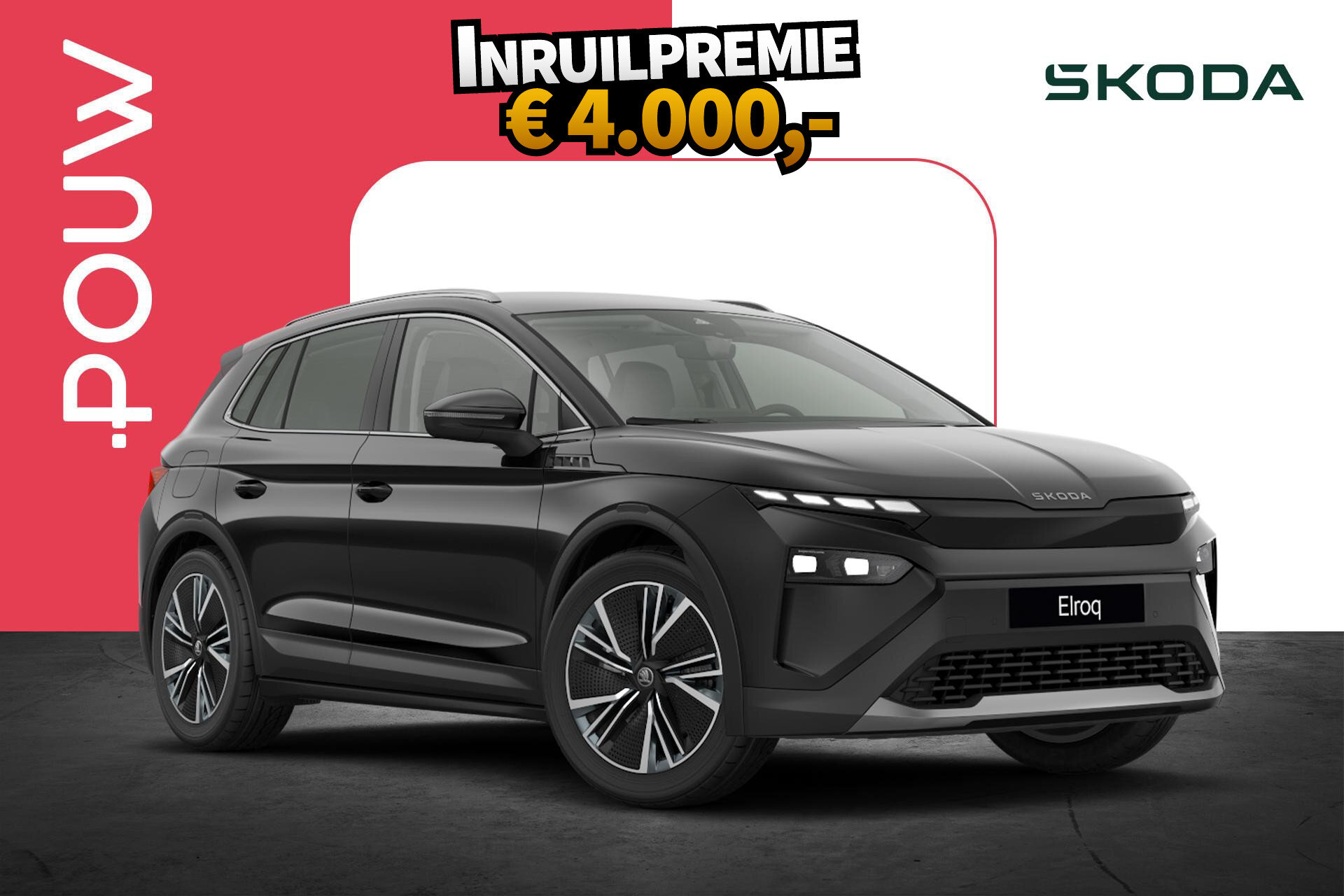 Skoda Elroq 85 Business Edition 286pk