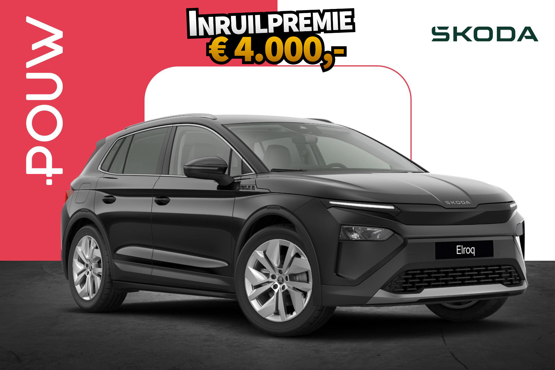 Skoda Elroq 60 204pk Business Edition Tour