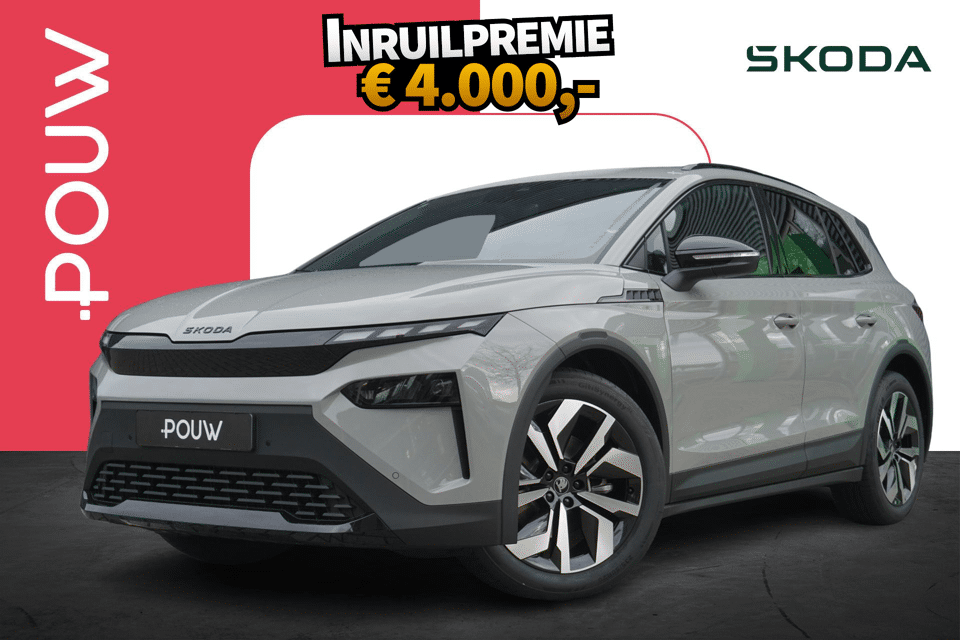 Skoda Elroq 60 204pk Sportline - Afbeelding 1