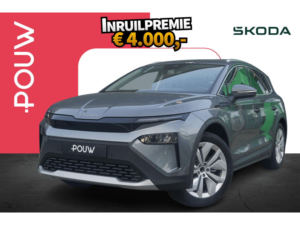 Škoda Elroq 60 205pk Business Edition Tour - Afbeelding 1