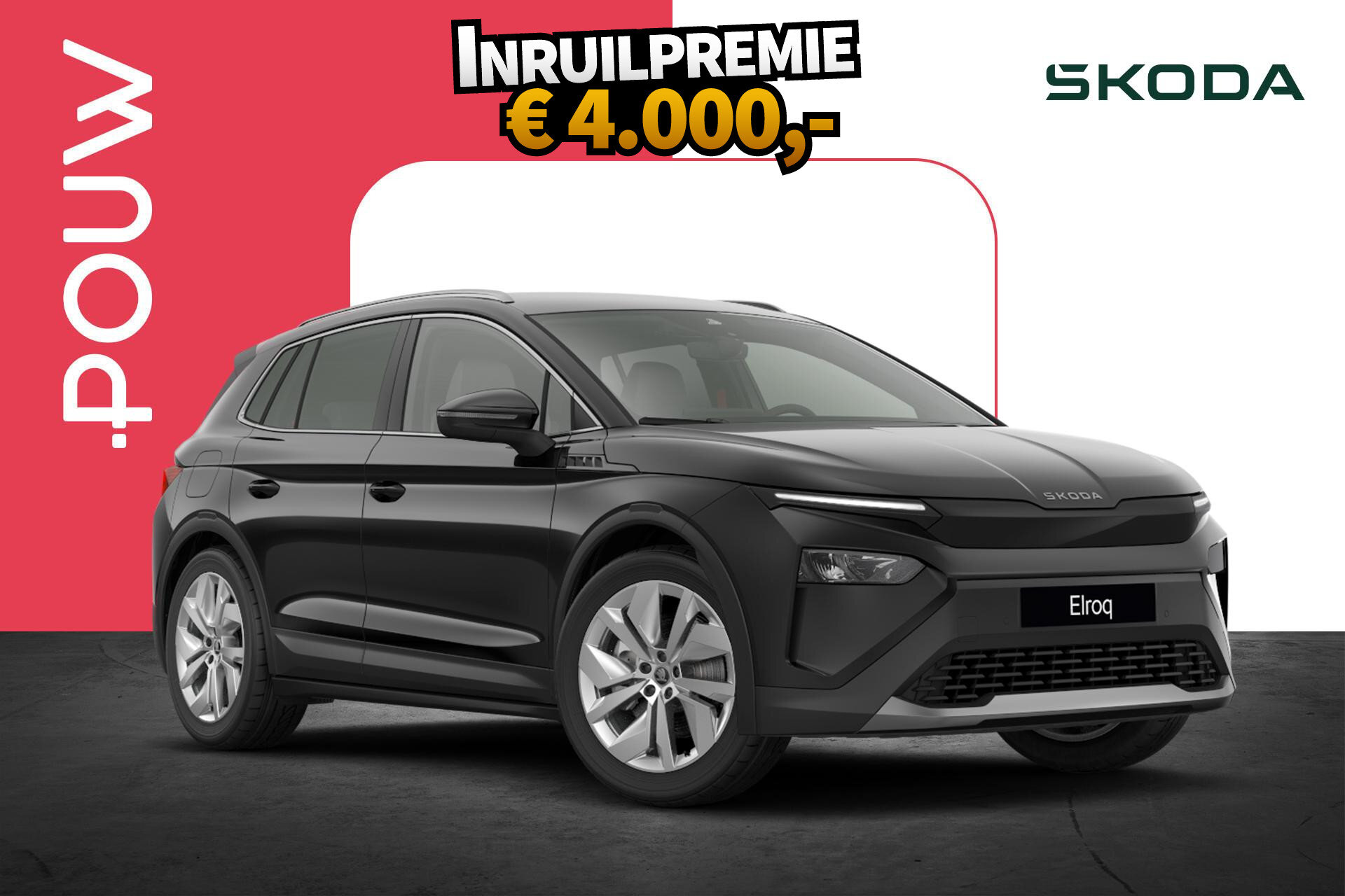 Skoda Elroq 286pk 85 Business Edition