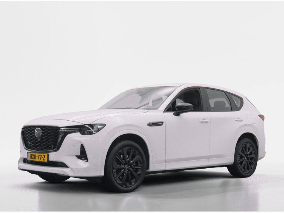 Mazda CX-60 2.5 PHEV Homura | Trekhaak | Navigatie | Stoel verwarming & verk - Afbeelding 1