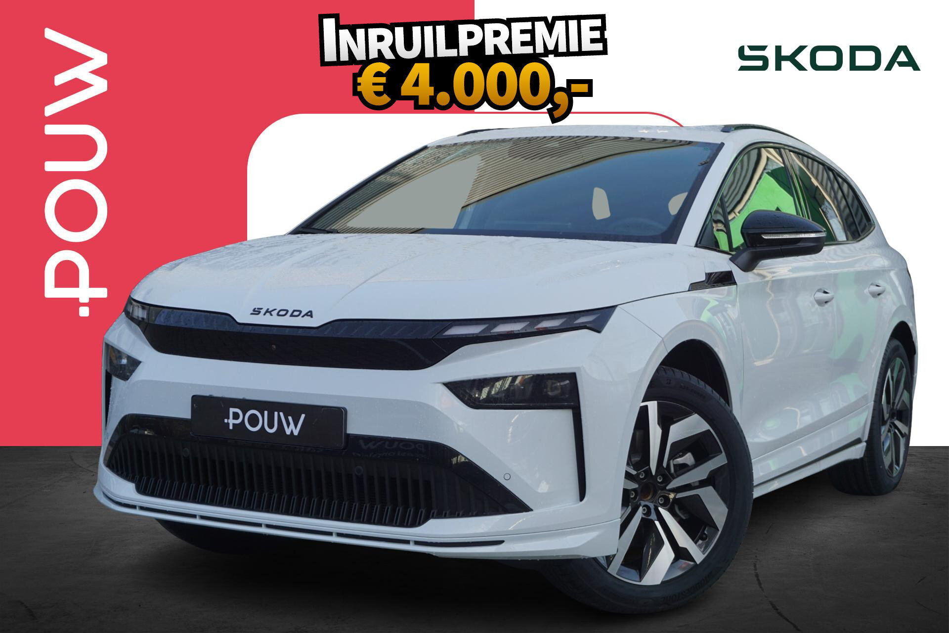 Skoda Enyaq 85 286pk Sportline