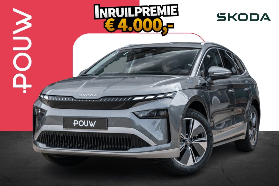 Skoda Enyaq 60 204pk Business Edition - Afbeelding 1