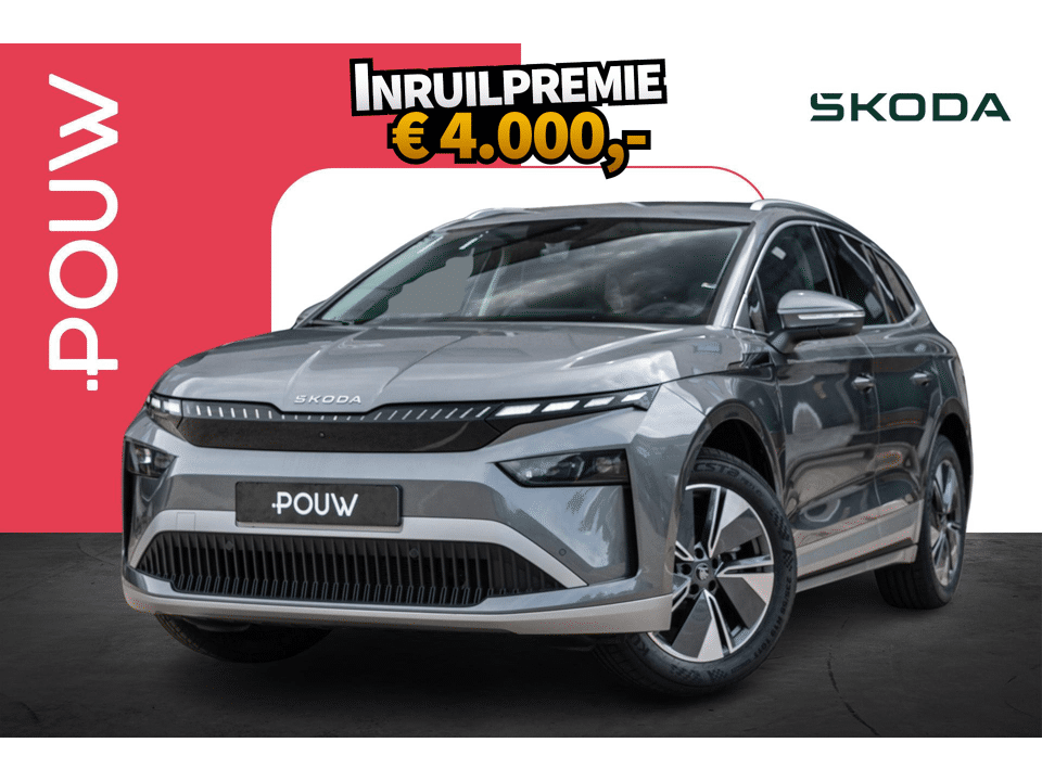 Škoda Enyaq iV 60 204pk Business Edition - Afbeelding 1