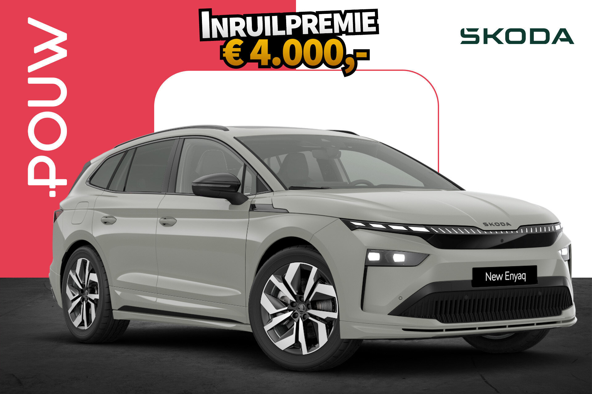 Skoda Enyaq 286pk 85 Sportline