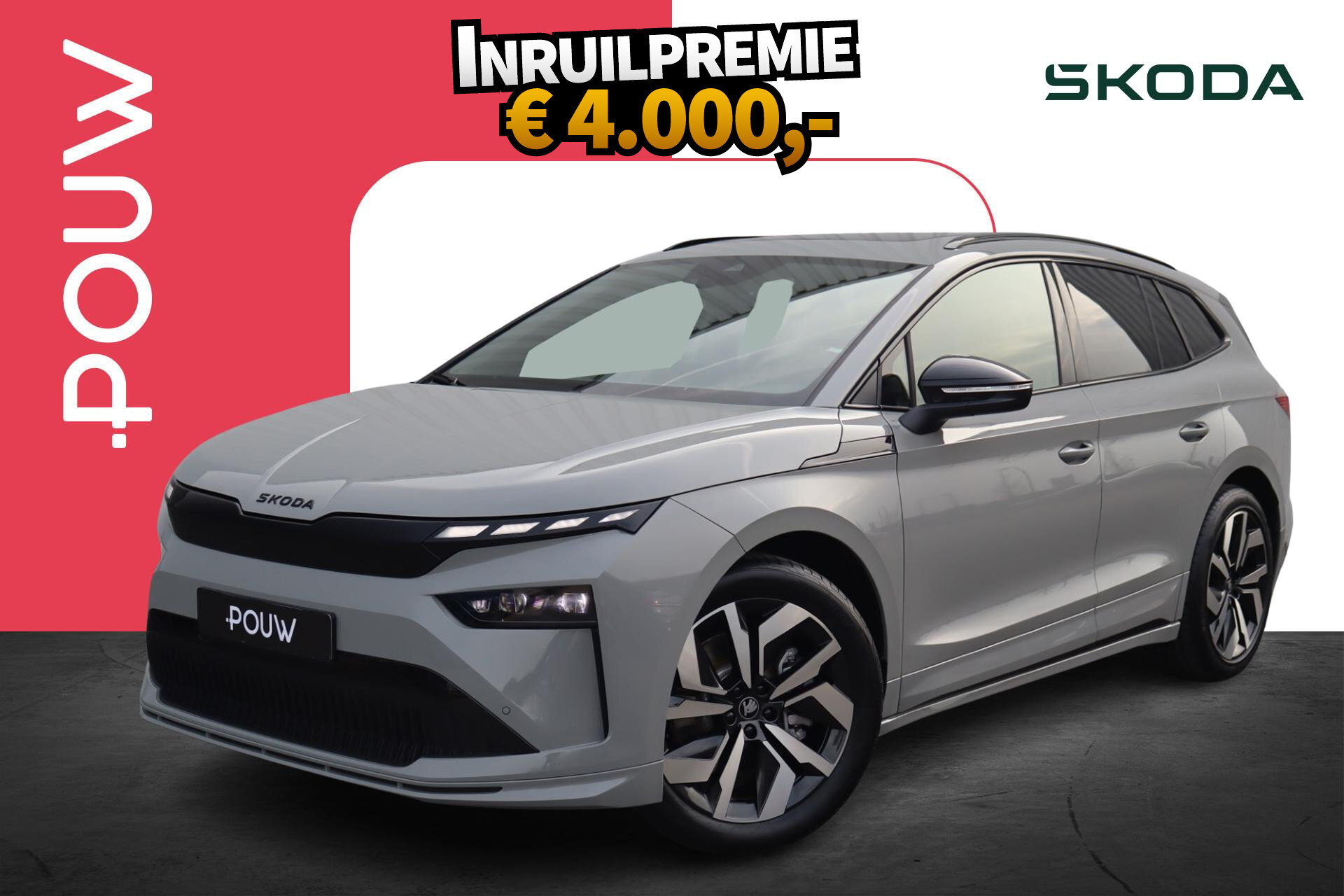 Skoda Enyaq 85 286pk Sportline