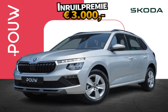 Skoda Kamiq 1.0 TSI Selection 115pk