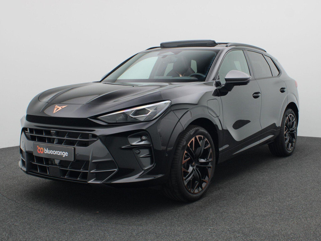 CUPRA Terramar 1.5 TSI e-Hybrid VZ Performance 272PK DSG matrix led, trekhaak, 