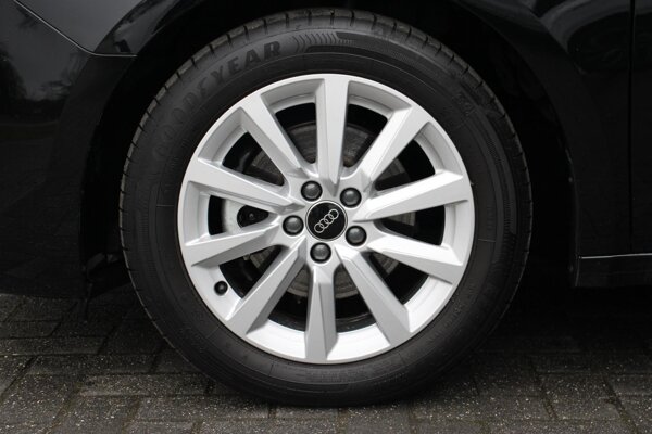 Velgen, 5-arm, 6Jx15, bandenmaat 185/65 R15