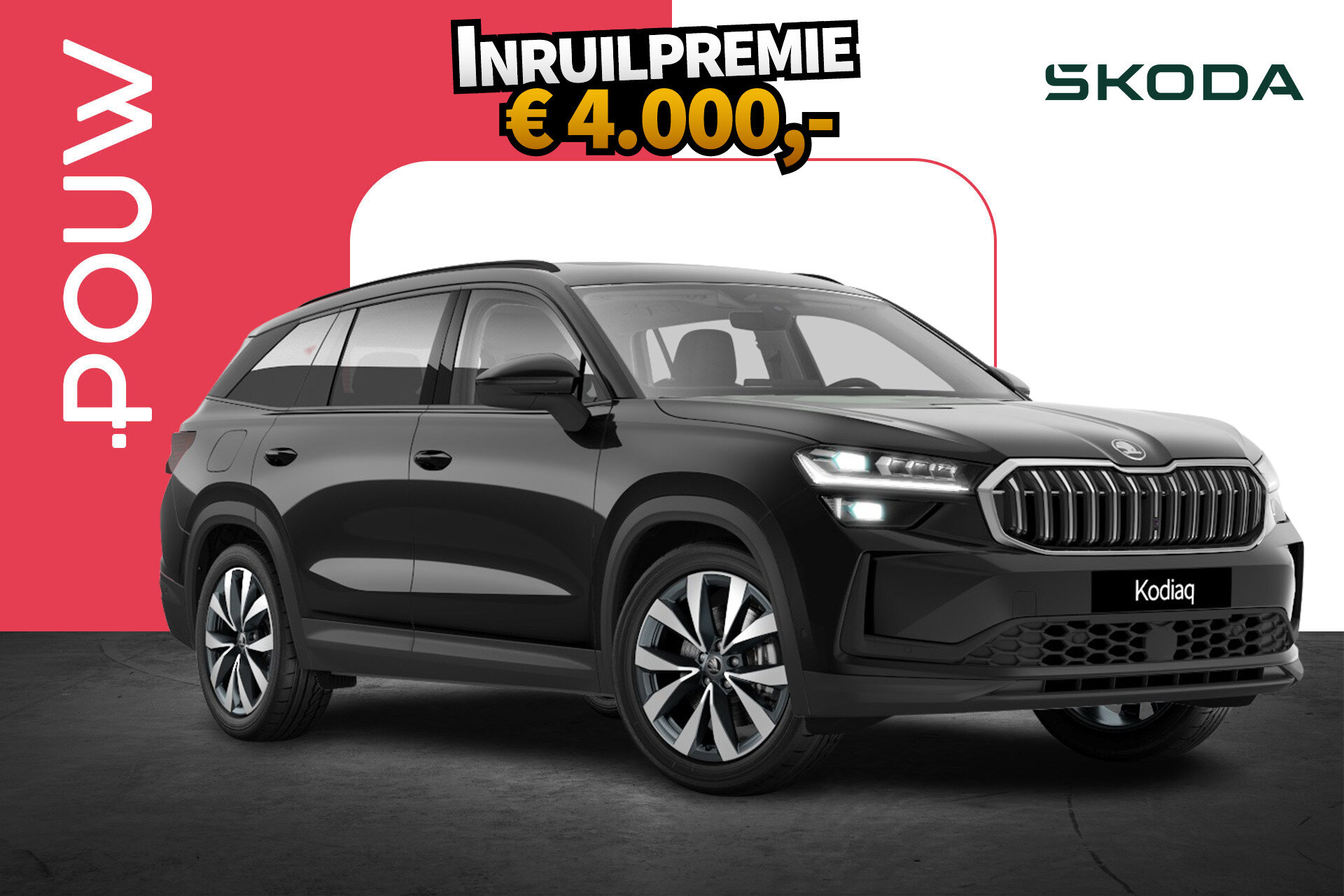 Skoda Kodiaq 1.5 TSI 204pk DSG PHEV Business Edition