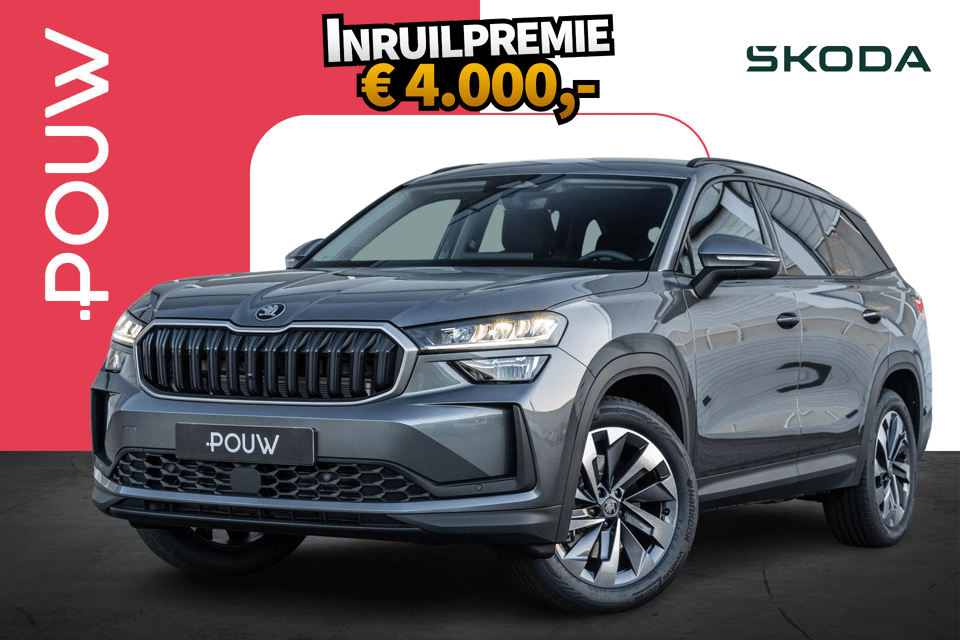 Skoda Kodiaq 1.5 TSI 150pk MHEV Business Edition 7p. - Afbeelding 1
