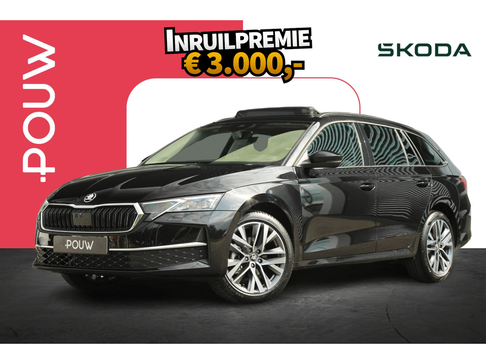 Škoda Octavia Combi 1.5 TSI 115pk MHEV Business Edition - Afbeelding 1
