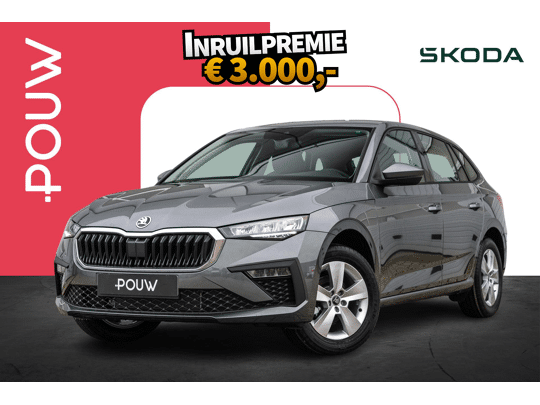 Škoda Scala 1.0 TSI 115pk Selection