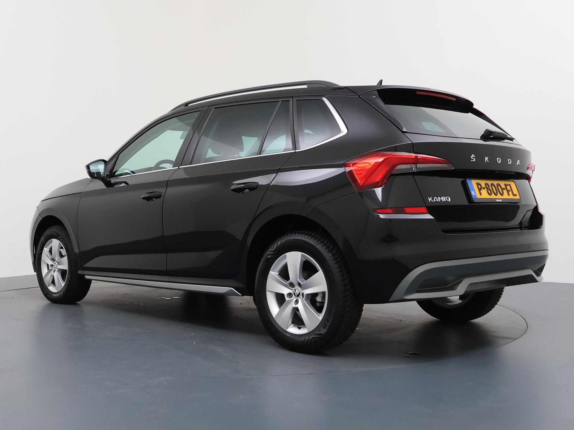 Škoda Kamiq 1.0 TSI Business Edition - Afbeelding 3