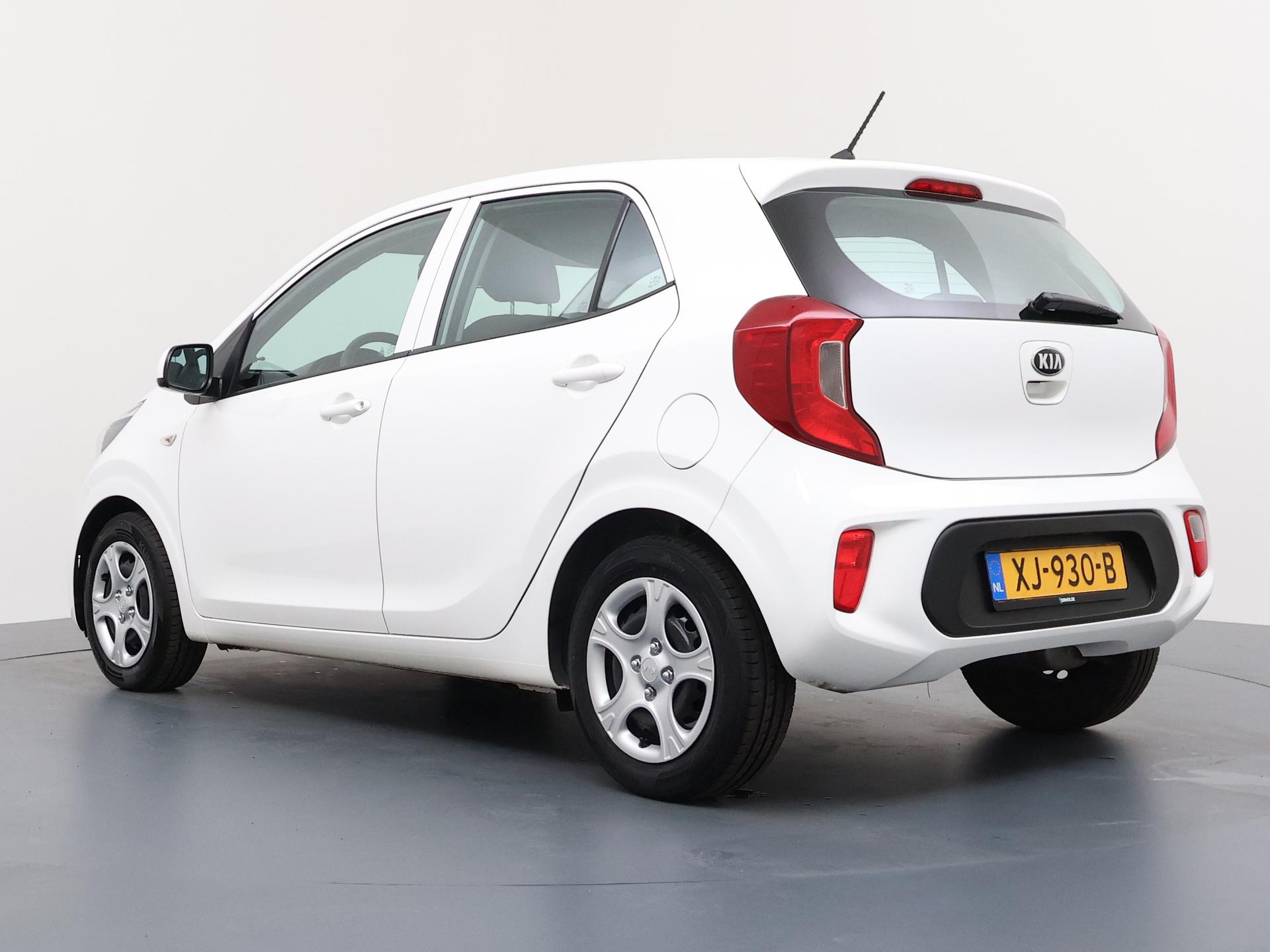 Kia Picanto 1.0 CVVT EconomyPlusLine - Afbeelding 3