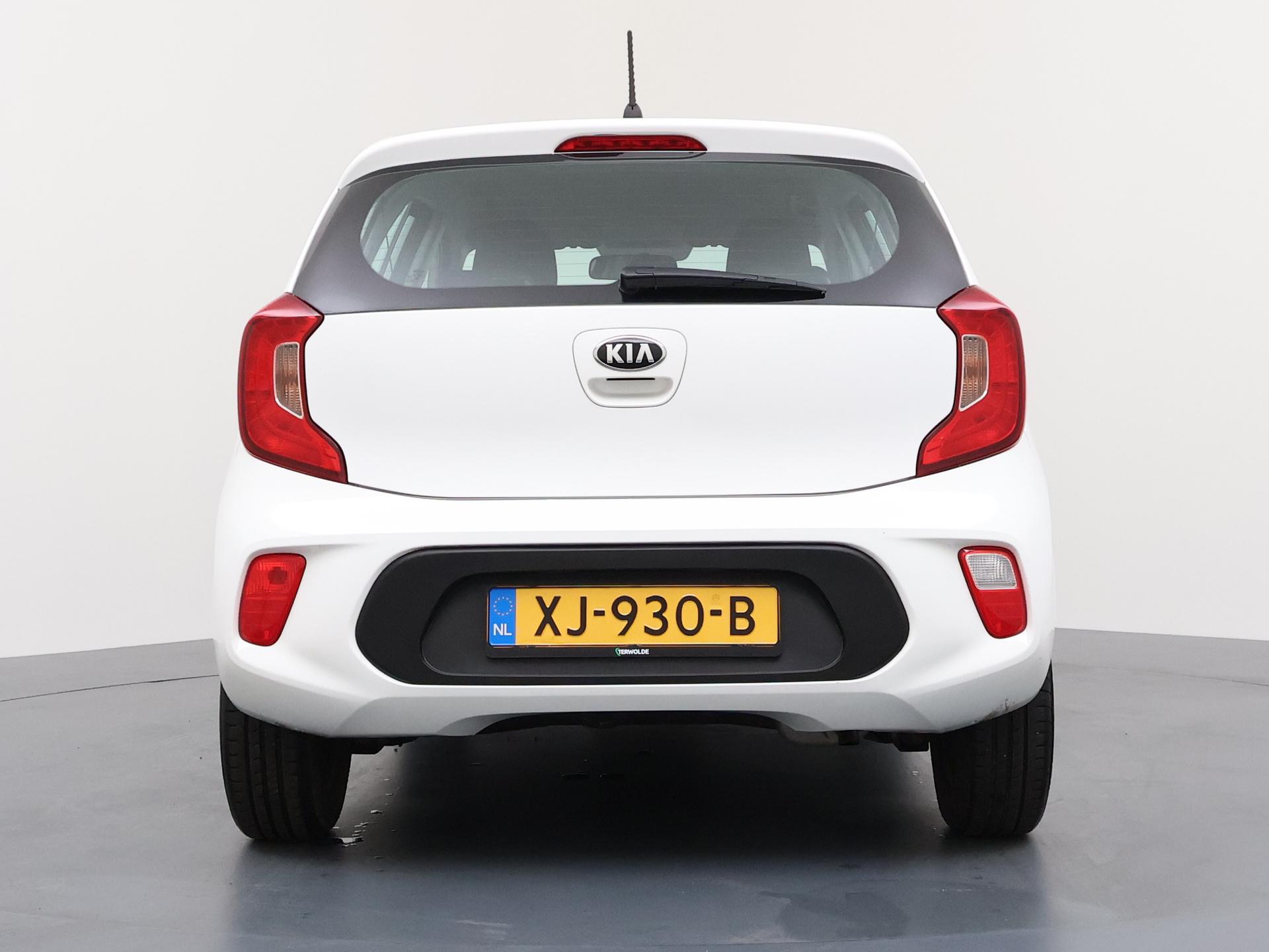Kia Picanto 1.0 CVVT EconomyPlusLine - Afbeelding 4