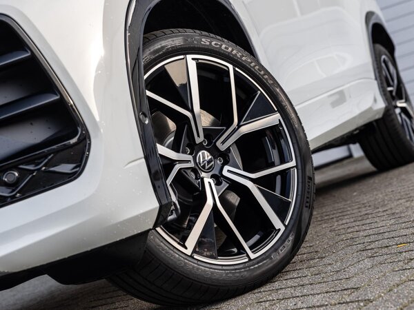 lichtmetalen velgen 20"