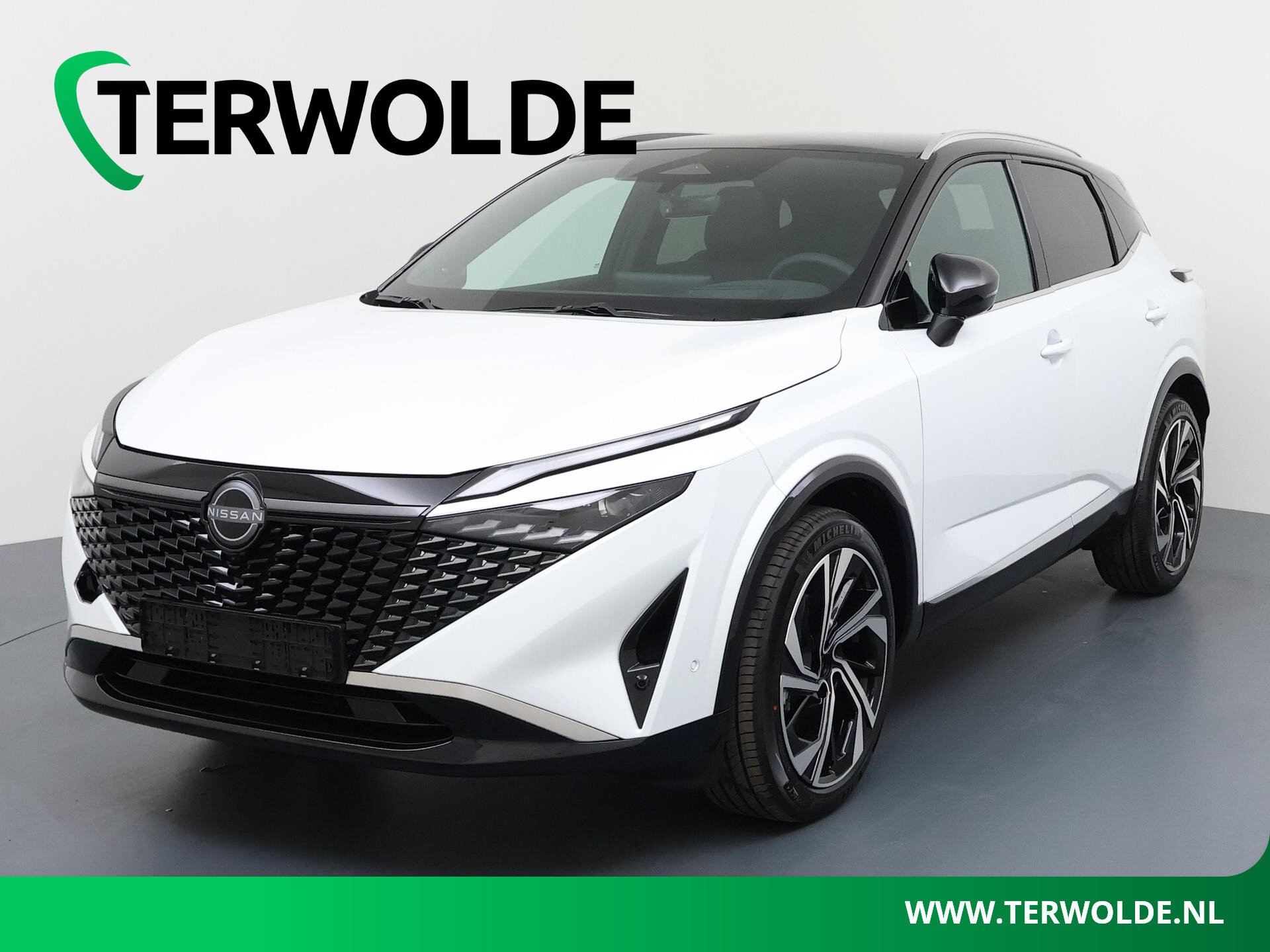 Nissan QASHQAI 1.5 e-Power Tekna Plus