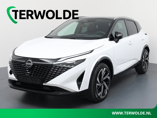 Nissan QASHQAI 1.5 e-Power Tekna Plus