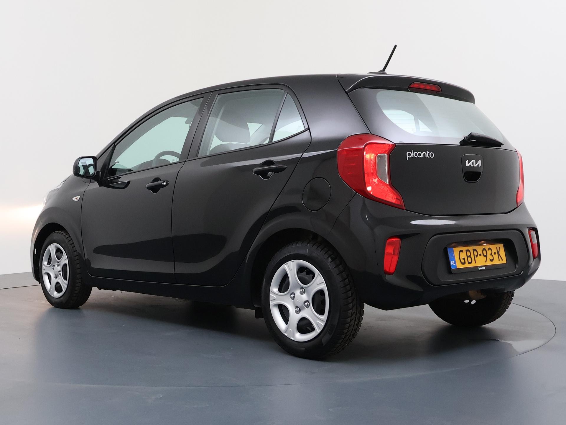 Kia Picanto 1.0 DPi ComfortLine 5p - Afbeelding 3