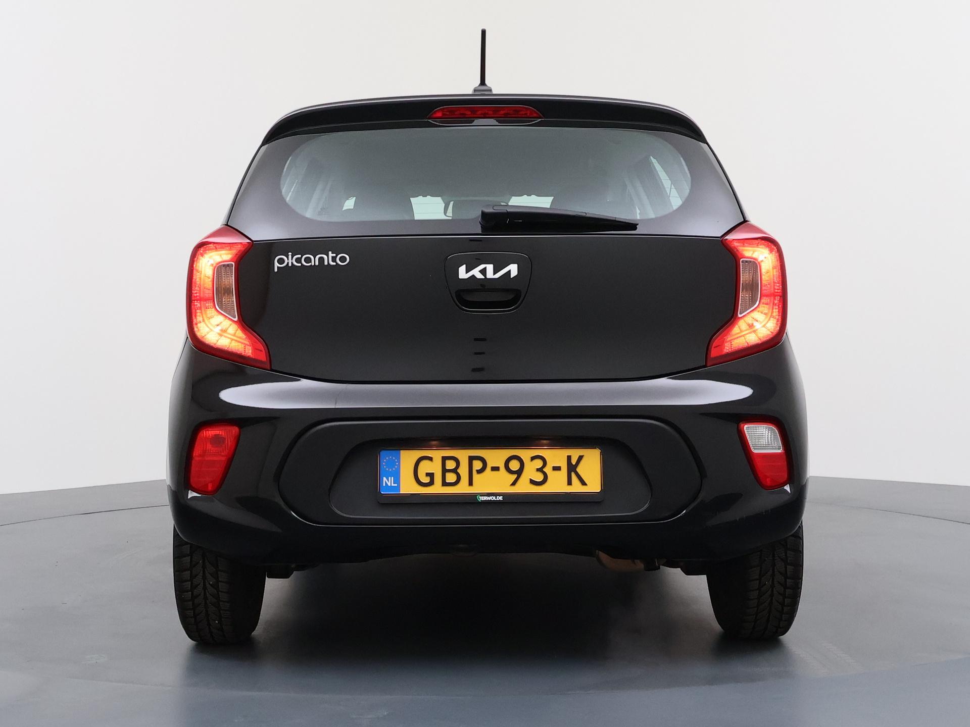 Kia Picanto 1.0 DPi ComfortLine 5p - Afbeelding 4